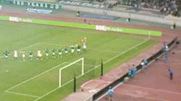 Sancțiuni dure pentru Panathinaikos Atena: 5 puncte retrase și 4 meciuri cu porțile închise după incidentele de la meciul cu Olympiakos Pireu