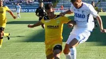 Liga I: FC Brașov - Rapid București, scor 1-0