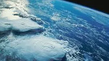 O formațiune geologică misterioasă a fost observată de un astronaut în Mauritania