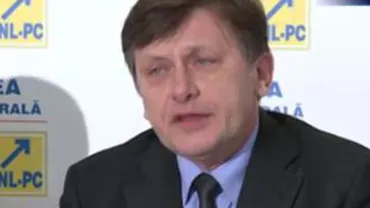 Crin Antonescu: Sorin Frunzăverde va fi cooptat ca vicepreședinte PNL. Avem lucruri importante de construit împreună