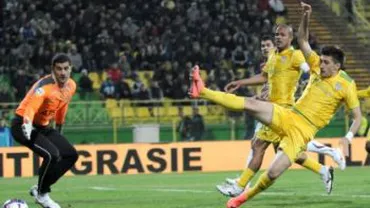 Cupa României: FC Vaslui - Rapid București, 0-1. Herea a adus victoria giuleștenilor