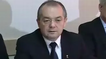 Emil Boc: Am încercat să îl sun pe Sorin Frunzăverde, dar nu mi-a răspuns