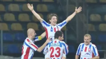 Liga I: Oțelul Galați - Voința Sibiu, 3-0