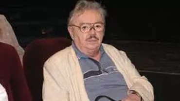 A murit Ion Lucian. Actorul va fi înmormântat pe Aleea Artiștilor din Cimitirul Bellu