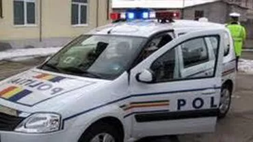 Șoferul autoturismului în care se afla prefectul de Timiș, amendat după ce a depășit pe linia continuă