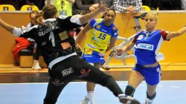 Liga Campionilor: Oltchim Râmnicu Vâlcea - Gyor Audi ETO KC, scor 35-31