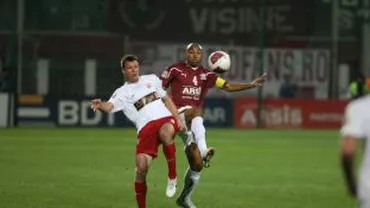 Liga I: Rapid - Dinamo, scor 0-0