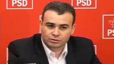 Fostul primar din Slatina, Darius Vâlcov, va candida pentru un nou mandat din partea USL