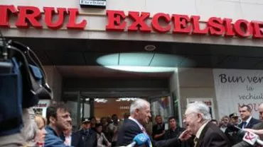 Sorin Oprescu: Teatrul Excelsior va purta numele actorului Ion Lucian
