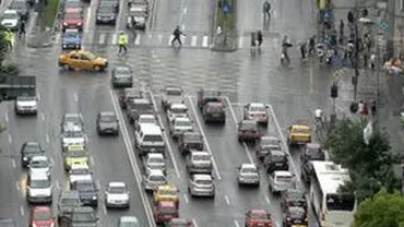 Restricții de circulație marți și miercuri în centrul Bucureștiului. Vezi ce zone sunt vizate