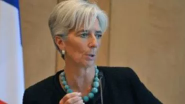 Christine Lagarde: Reinventarea pieței muncii este necesară. Nivelul datoriilor este în continuare foarte ridicat