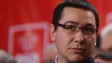 Victor Ponta: Răzvan Ungureanu a renunțat la ștacheta sa serioasă. A adoptat stilul agresiv al lui Băsescu