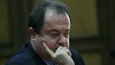 Vasile Blaga: Nu vor mai fi plecări semnificative din PDL, dar vor fi plecări inverse, din USL
