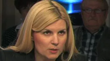 Elena Udrea: Mi-am dorit să candidez la șefia PMB, aș fi un primar mai bun decât Sorin Oprescu