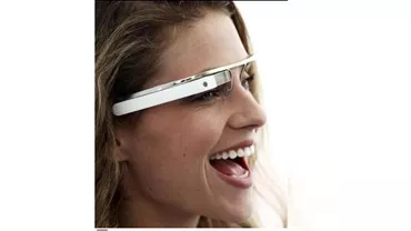 Google prezintă ochelarii "augmented reality": Pot fotografia, efectua apeluri video sau afișa informații de pe web (VIDEO)