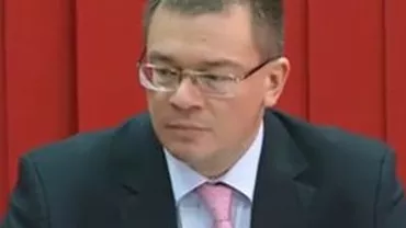 Ungureanu confirmă demisia lui Laszlo Borbely: Preiau mandatul pe perioada interimatului