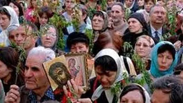 Trafic restricționat în Capitală în duminica Floriilor. VEZI arterele care vor fi închise