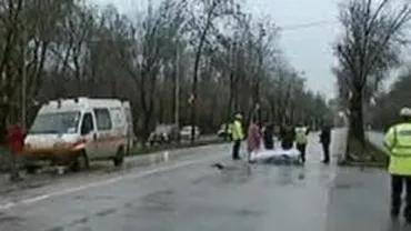 Accident pe Șoseaua Kiseleff din Capitală: Un motociclist a ajuns în stare gravă la spital