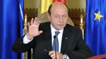 Președintele Traian Băsescu, dispus să demisioneze în schimbul revizuirii Constituției. VEZI textul integral al scrisorii adresate Opoziției