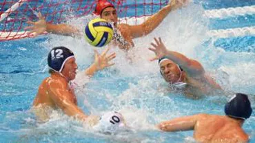 După 16 ani, naţionala de polo s-a calificat la Jocurile Olimpice