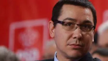 Victor Ponta: PSD nu are ce discuta şi negocia cu Traian Băsescu