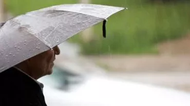 Cod galben de ploi și vânt pentru Transilvania, Moldova şi zona montană