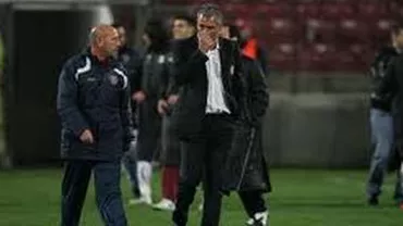 Jorge Costa, înlocuit cu Ioan Andone pe banca tehnică a CFR-ului