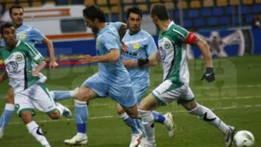 Liga I: FC Brașov - Concordia Chiajna, 2-3