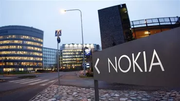 Nokia, în cădere liberă: Acțiunile companiei au scăzut cu 15% pe fondul prognozei negative