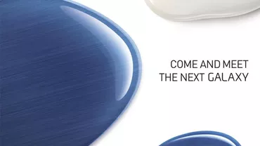 Samsung Galaxy S III va fi prezentat oficial pe 3 mai la Londra