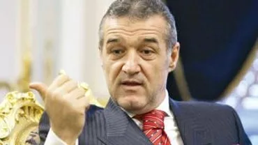 Tribunalul Bucureşti a decis: Marca Steaua rămâne în posesia lui Gigi Becali