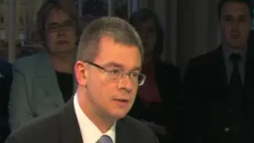 Ungureanu, despre demisia de la Externe, din 2007: Am fost violent atacat de propriul partid cu o etichetă complet nesusținută