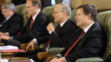 Delegaţia FMI începe marţi a cincea evaluare a acordului cu România