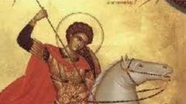 Peste 900.000 de români își serbează onomastica de Sfântul Gheorghe