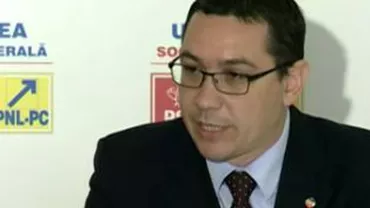 USL vrea dezbaterea moțiunii cât mai rapid. Ponta: O amânare va aduce mai multe voturi pentru moțiune