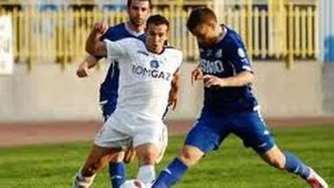 Liga I: Gaz Metan Mediaș - Pandurii Târgu Jiu, scor 3-2