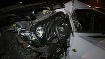 Târgu Jiu: Procurorii cer arestarea fiului unui om de afaceri, implicat într-un accident