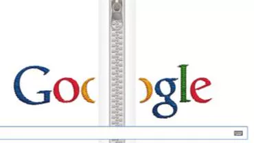 Google marchează 132 de ani de la naşterea lui Gideon Sundback, inventatorul fermoarului
