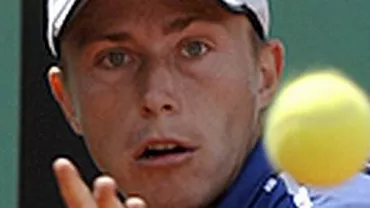 Victor Crivoi a ratat calificarea în turul doi al turneului BRD Năstase Ţiriac Trophy