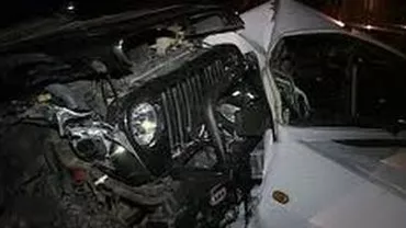 Fiul unui om de afaceri din Târgu Jiu, arestat preventiv după ce a lovit cu mașina două tinere pe trotuar