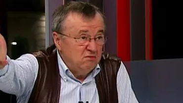 Ion Cristoiu, despre demisia lui Florentin Gust din PDL: „E un turmentat. Mi se pare ridicol că se dă patriot acum”