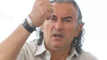 Miron Cozma: Fiul meu nu este vinovat, nu are cum să facă evaziune fiscală pentru că nu are firmă