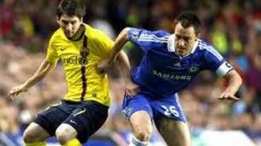 Liga Campionilor: Chelsea a eliminat FC Barcelona şi s-a calificat în finală, scor 2-2