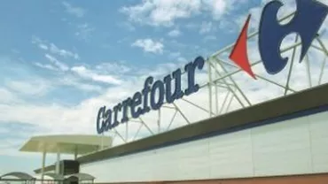 Raport ING: Carrefour ar putea ieși de pe piața din România în acest an