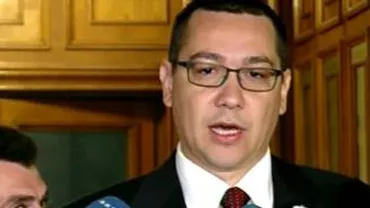 Ponta, despre răspunderea guvernanților în cazul reținerii CAS la pensii: Nici dacă-i împuști nu e suficient