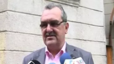 Miron Mitrea, audiat din nou la DNA în dosarul de corupţie în care este acuzat