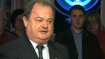 Vasile Blaga: „Eu nu sunt atât de surprins de plecările din PDL. Este vorba de trădare”