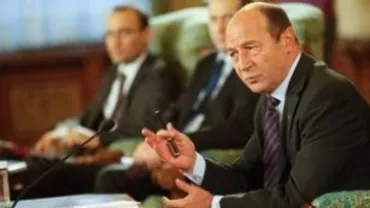 Consultările de la Palatul Cotroceni cu Traian Băsescu s-au terminat
