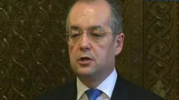 Emil Boc: PDL nu mai nominalizează un alt prim-ministru. Majoritatea să își asume guvernarea