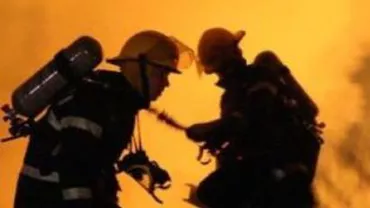 Argeș: Un mort și doi răniți după ce o butelie a explodat într-o locuință din localitatea Albota